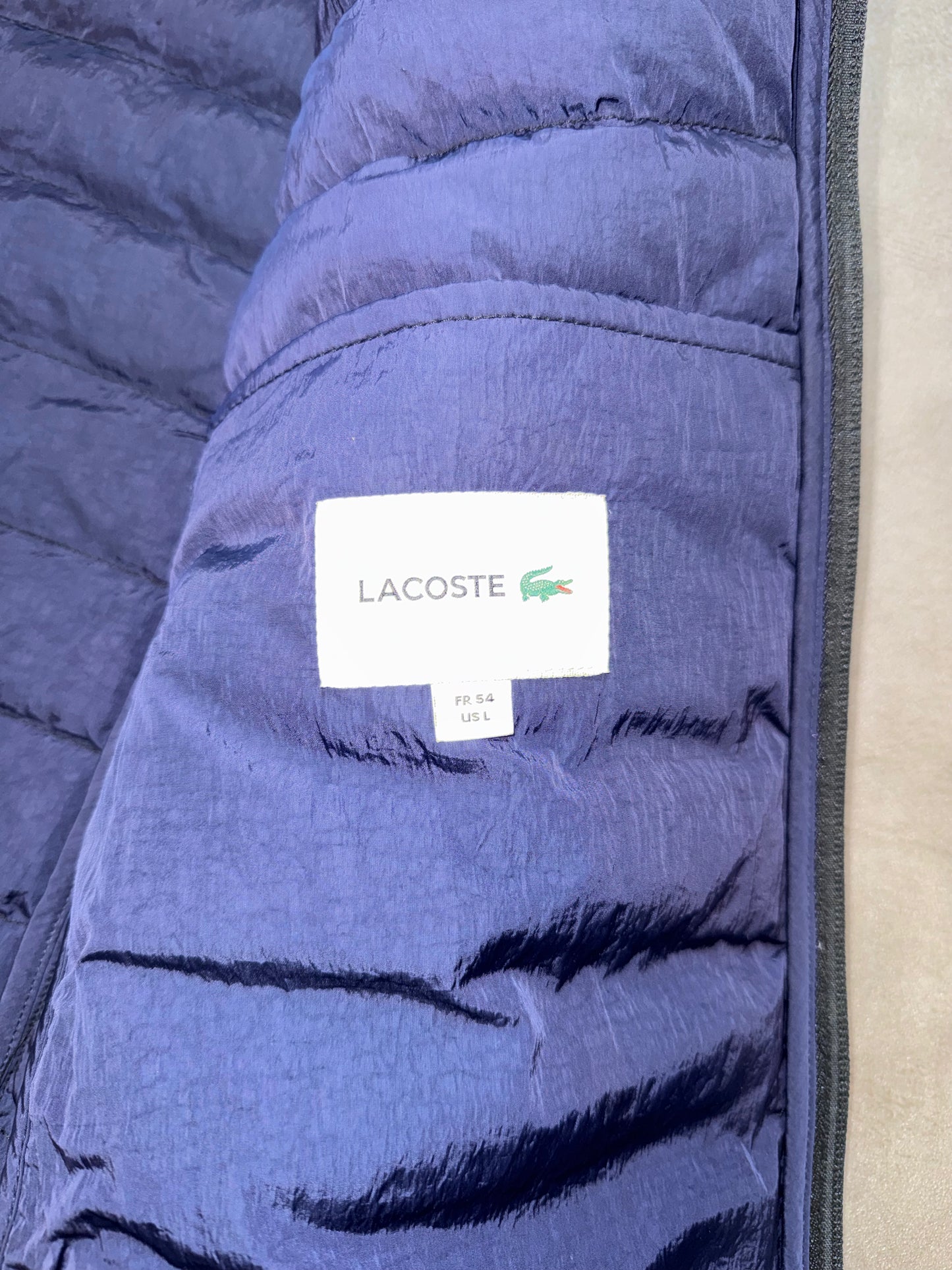 Lacoste Weste (L)