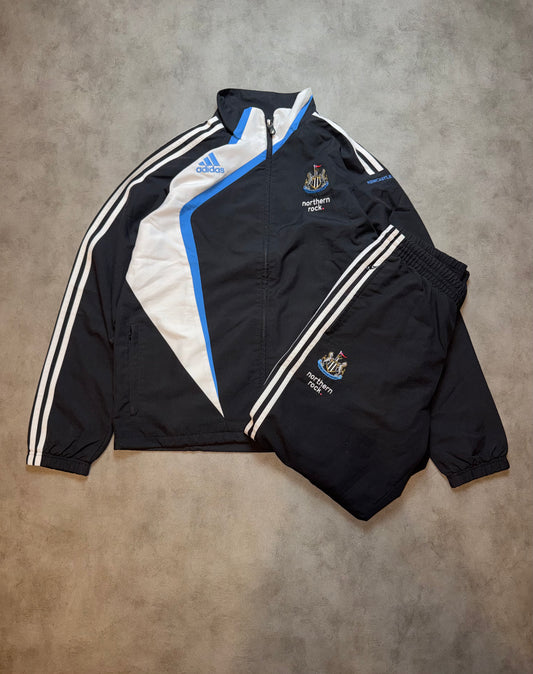 Adidas NewCastle Tracksuit (L)