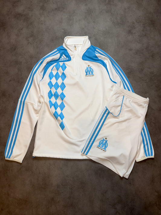 Adidas Marseille Trainigsanzug (M)