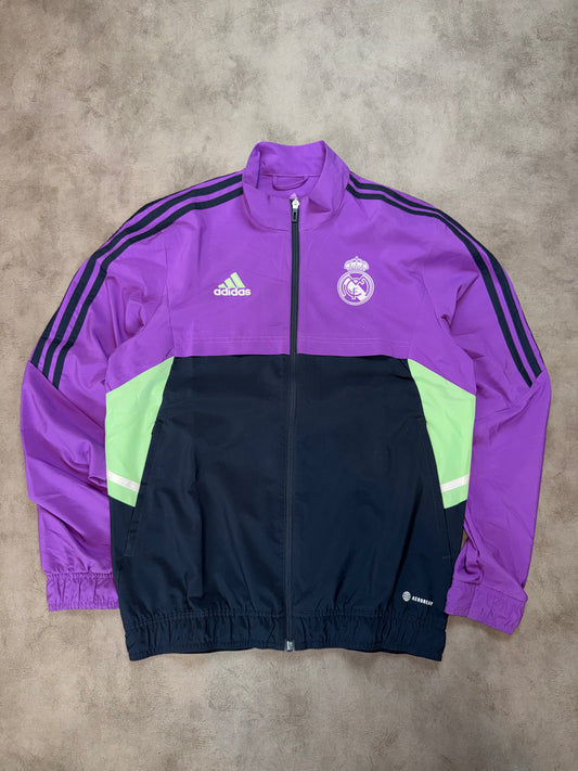 Adidas Real Trackjacket (S)