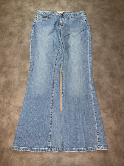 Y2K Bootcut Jeans (M)