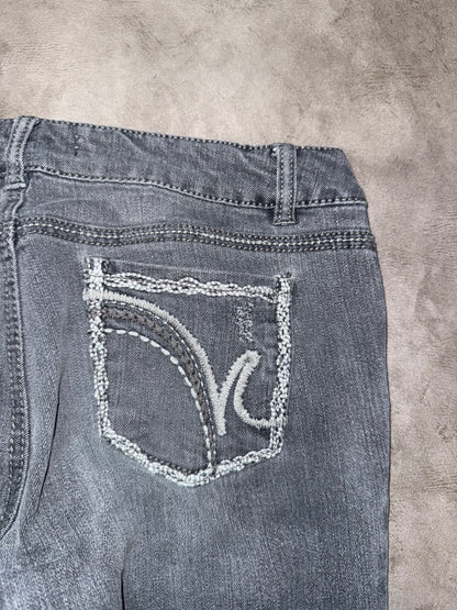 Y2K Bootcut Jeans (M)