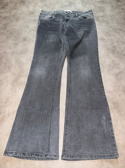 Y2K Bootcut Jeans (M)