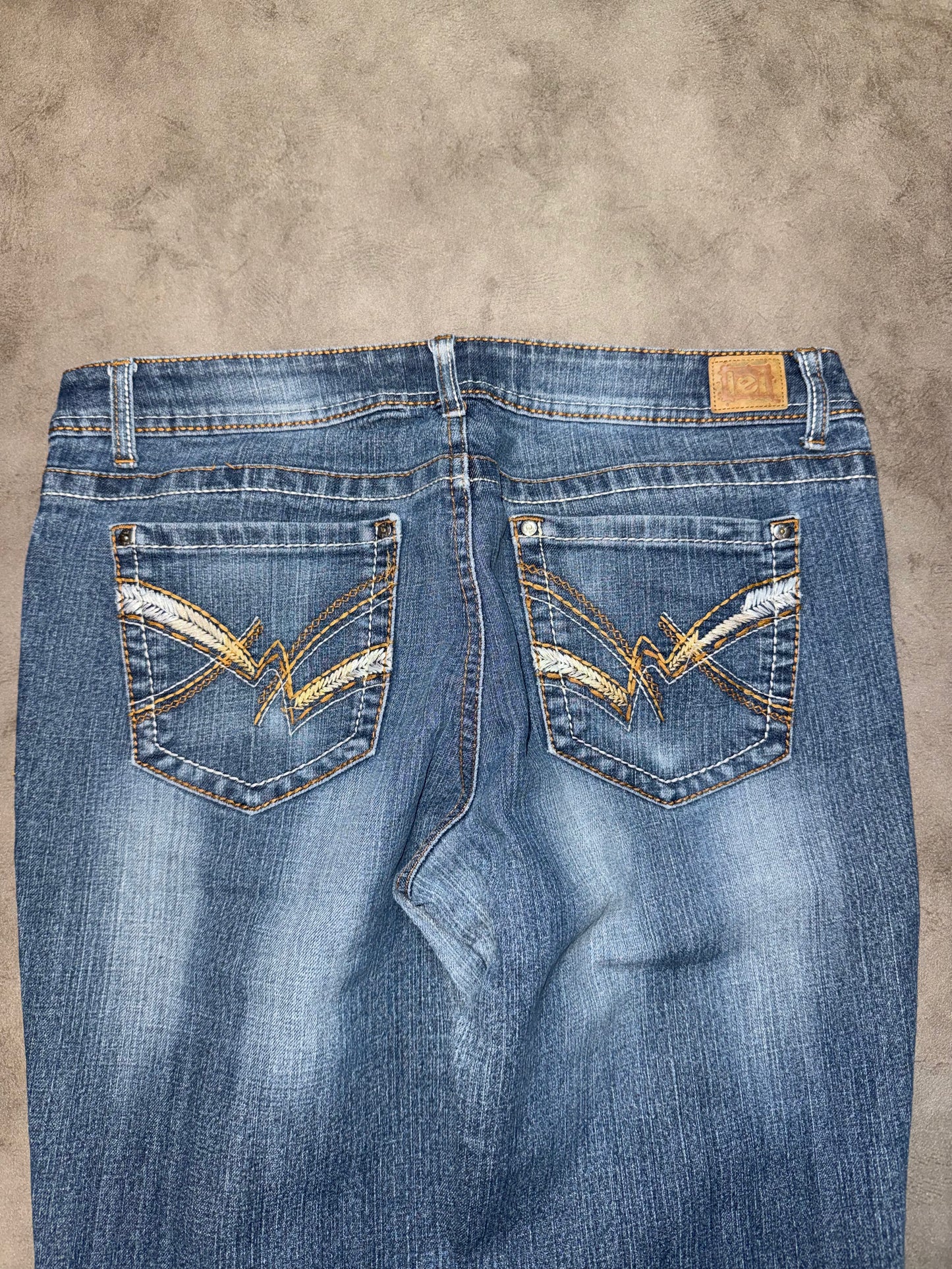 Y2K Bootcut Jeans (L)