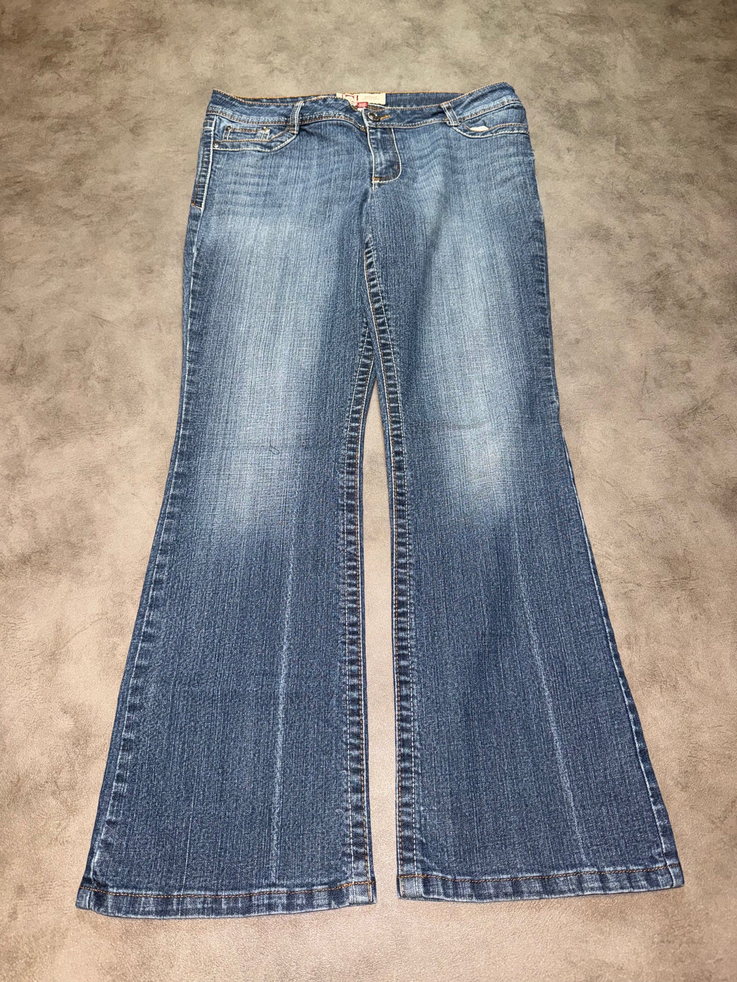 Y2K Bootcut Jeans (L)