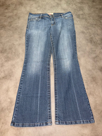 Y2K Bootcut Jeans (L)