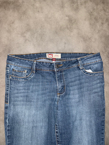 Y2K Bootcut Jeans (L)