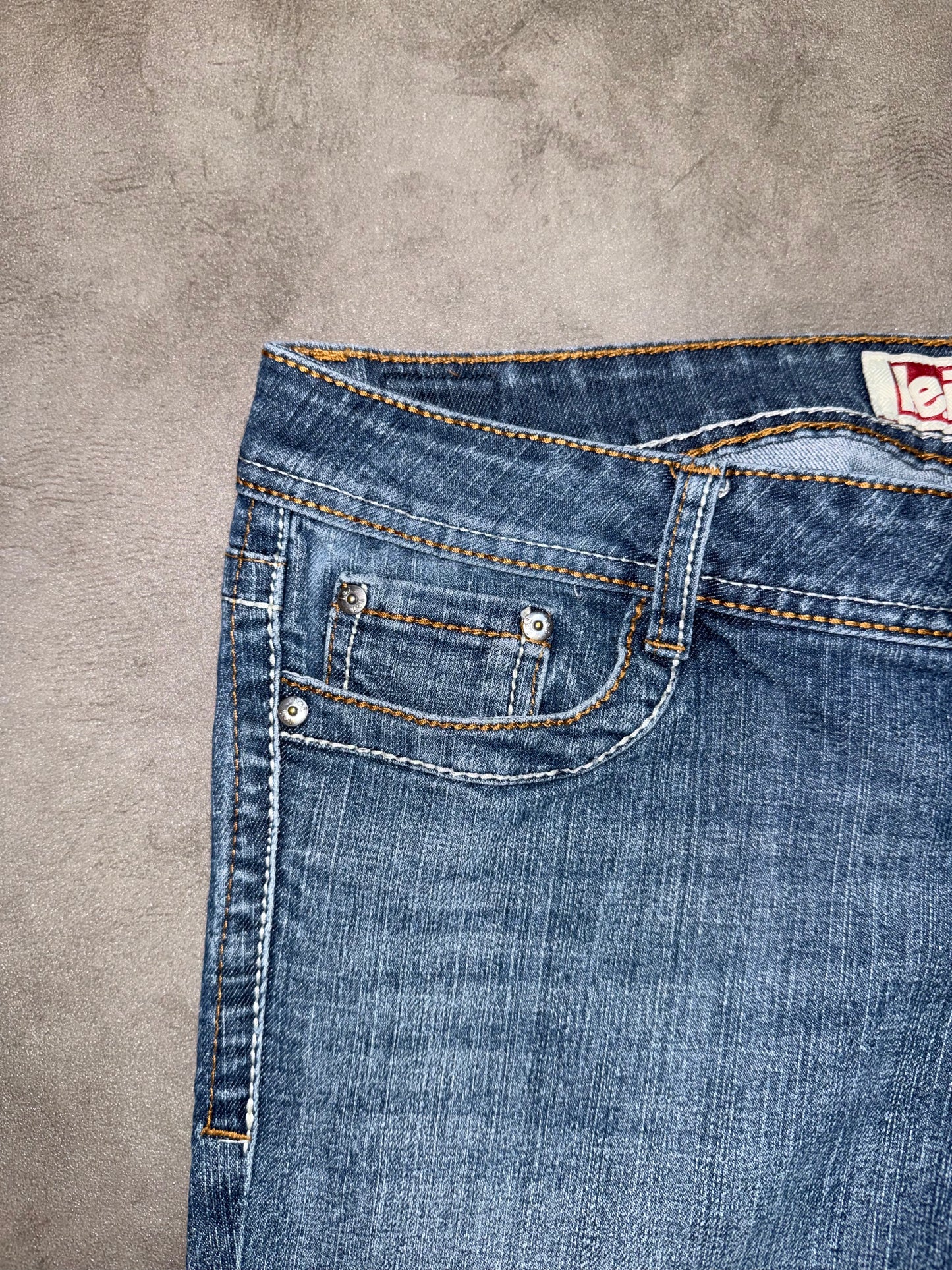 Y2K Bootcut Jeans (L)