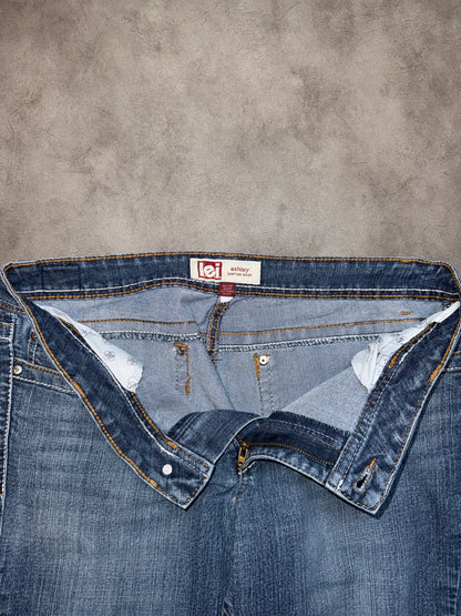 Y2K Bootcut Jeans (L)