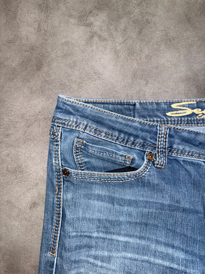 Y2K Bootcut Jeans (L)