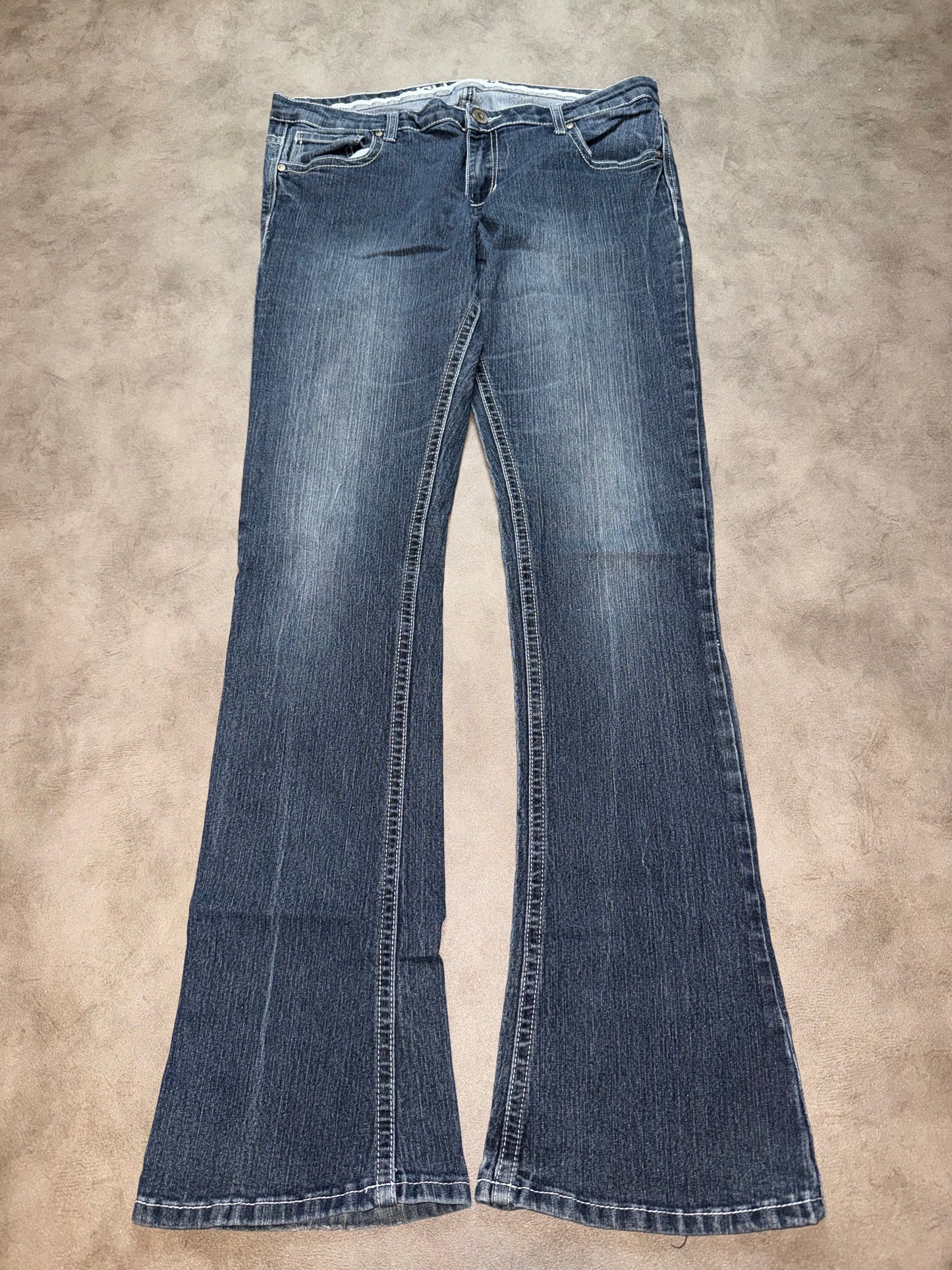 Y2K Bootcut Jeans (L)
