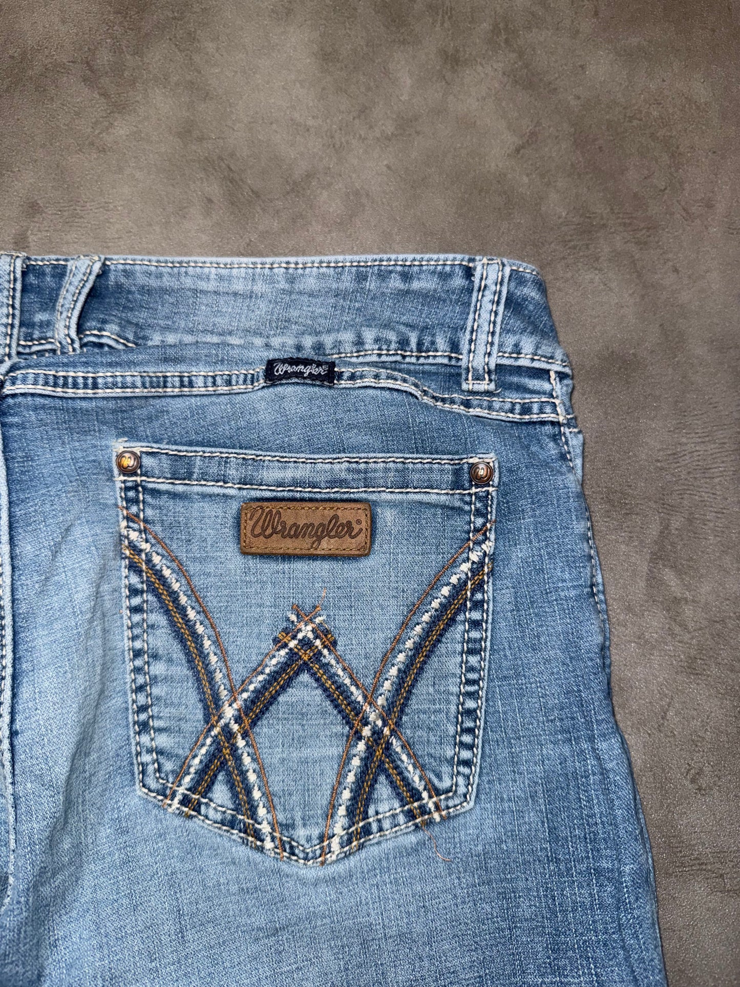 Y2K Bootcut Jeans (L)