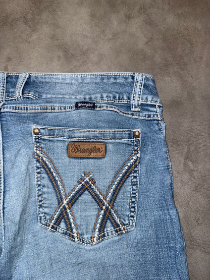 Y2K Bootcut Jeans (L)