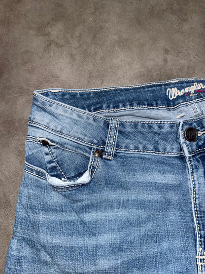 Y2K Bootcut Jeans (L)