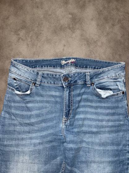 Y2K Bootcut Jeans (L)