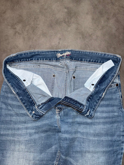 Y2K Bootcut Jeans (L)