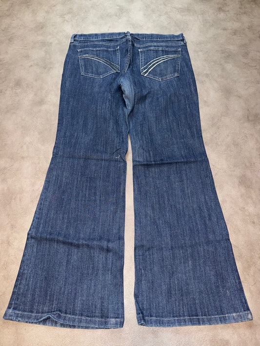 Y2K Bootcut Jeans (M)