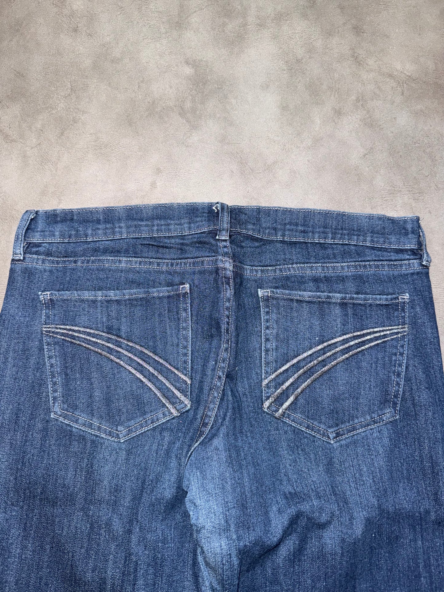 Y2K Bootcut Jeans (M)