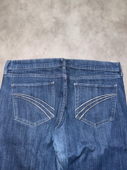 Y2K Bootcut Jeans (M)