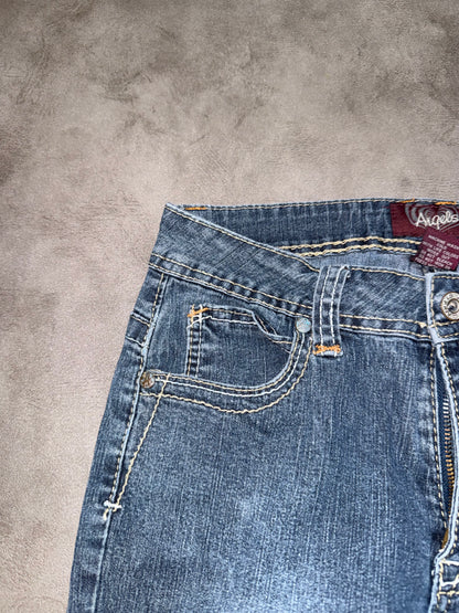 Y2k Bootcut Jeans (XS)