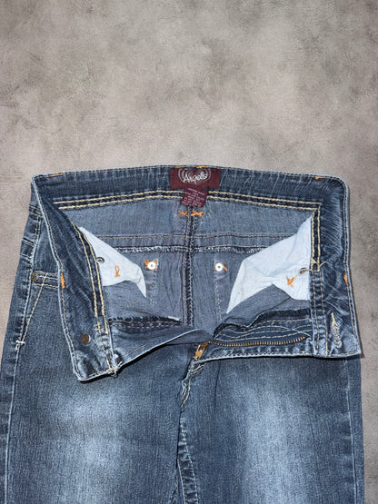 Y2k Bootcut Jeans (XS)