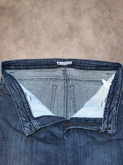 Y2K Bootcut Jeans (XL)