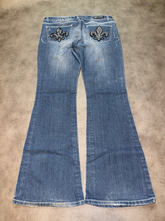 Y2K Bootcut Jeans (M-L)
