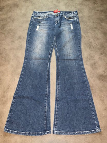 Y2K Bootcut Jeans (M-L)