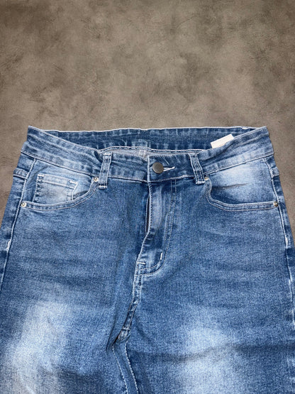 Y2K Bootcut Jeans (XS-S)