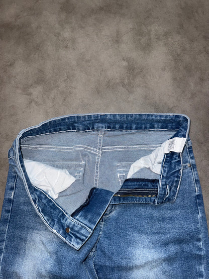 Y2K Bootcut Jeans (XS-S)