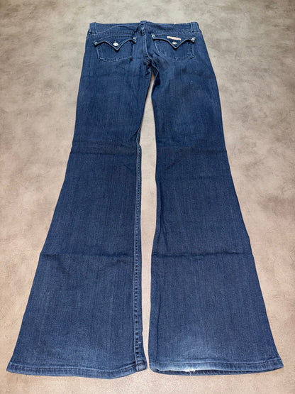 Y2K Bootcut jeans (S)