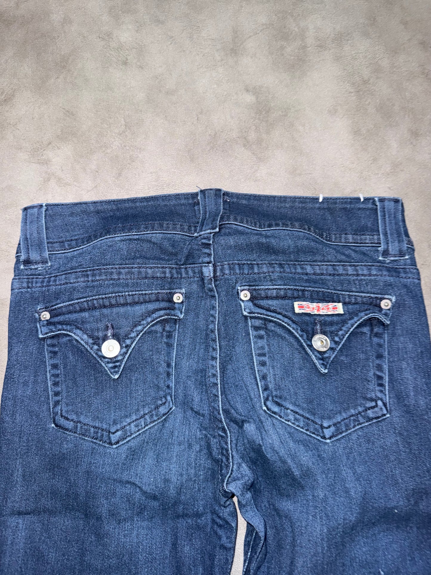 Y2K Bootcut jeans (S)