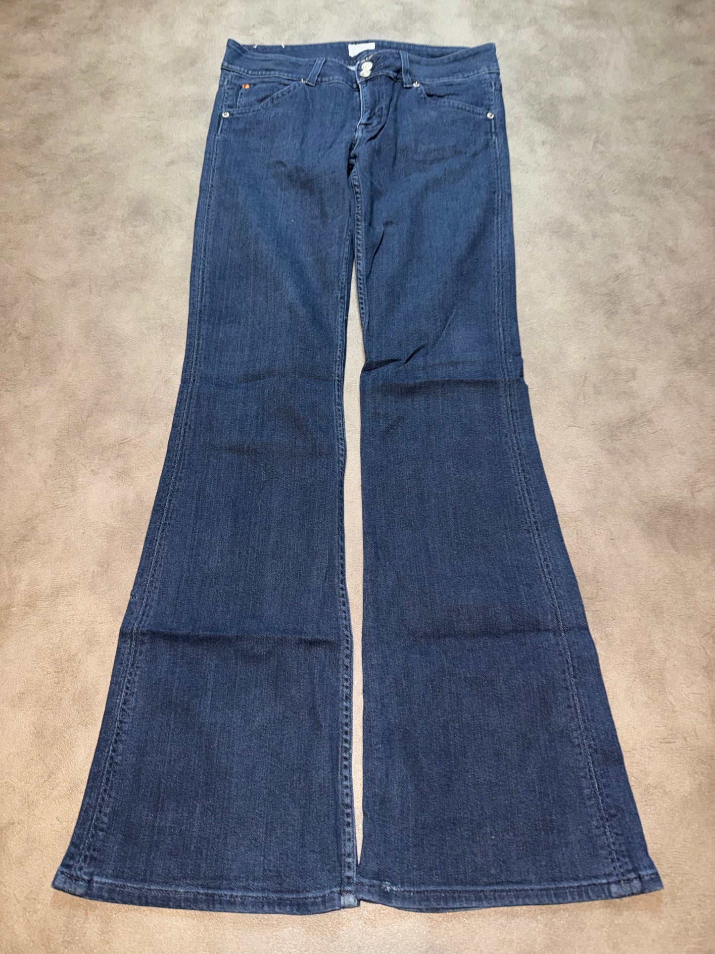 Y2K Bootcut jeans (S)