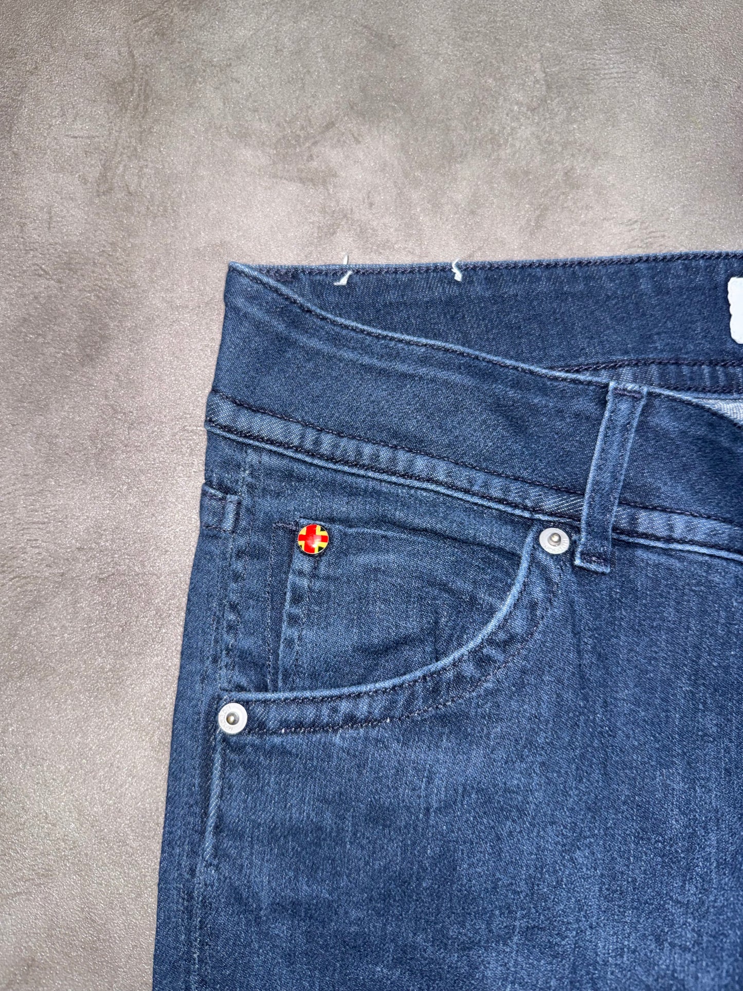 Y2K Bootcut jeans (S)